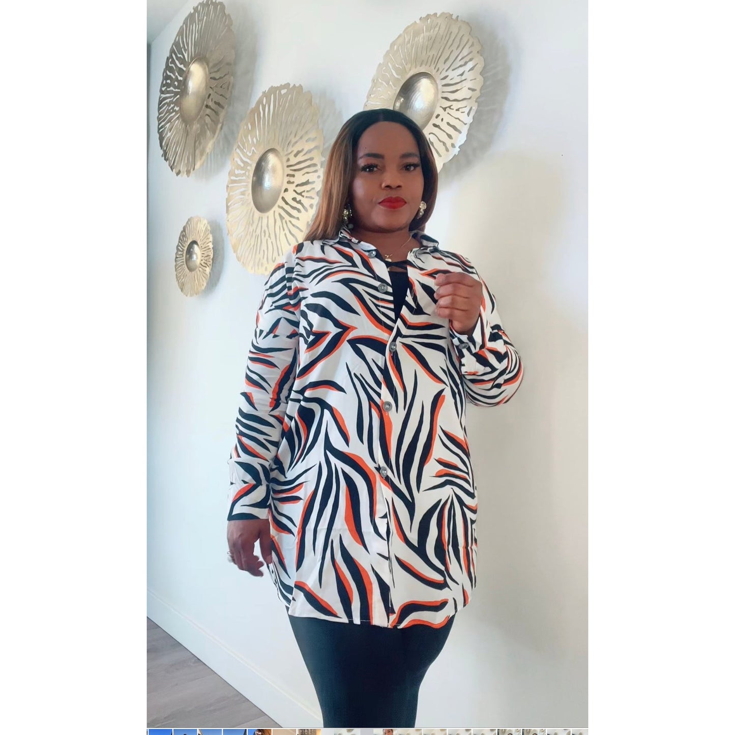 Luna Long Sleeve Top