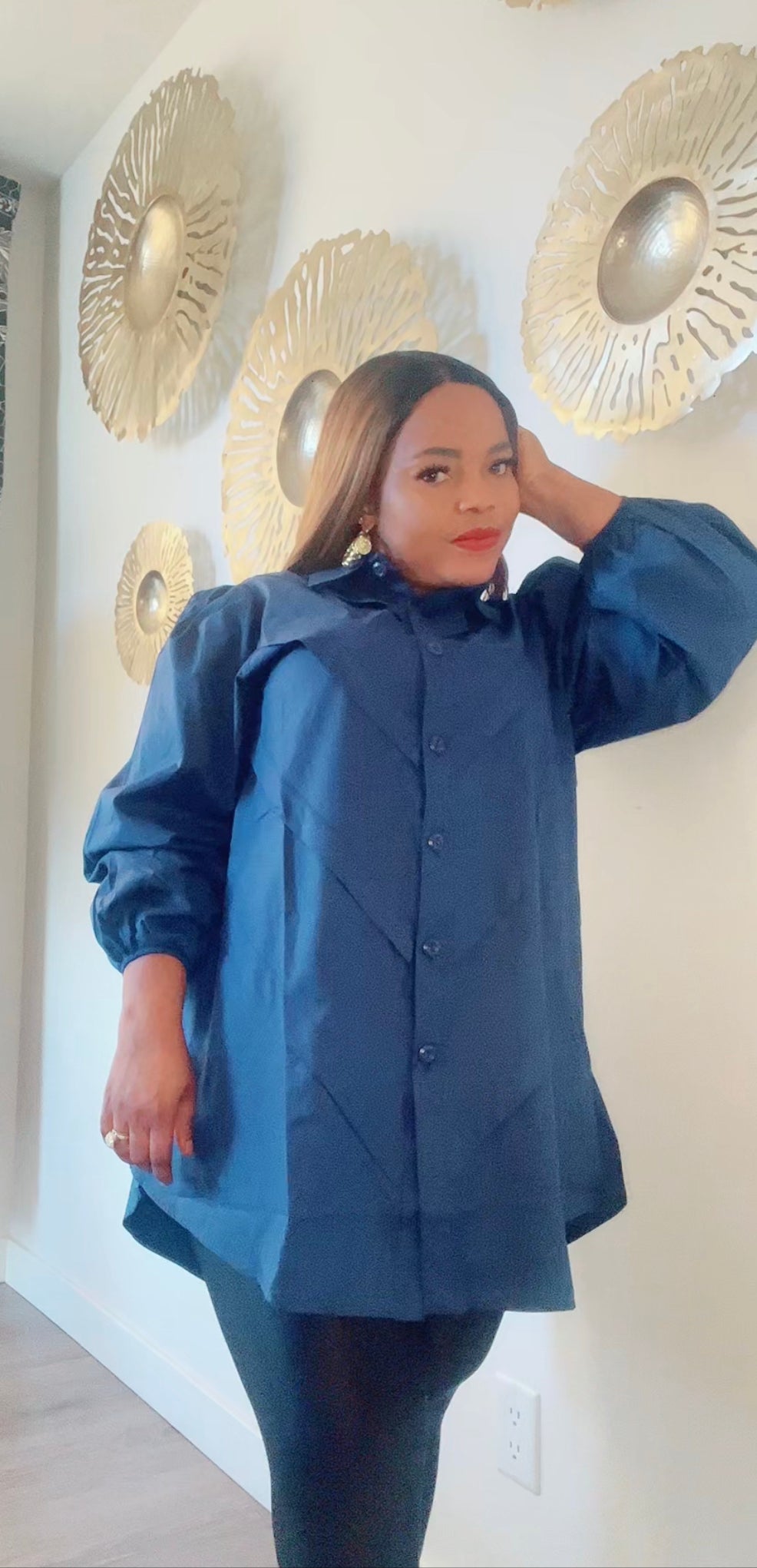 Tamara Long Sleeve Top