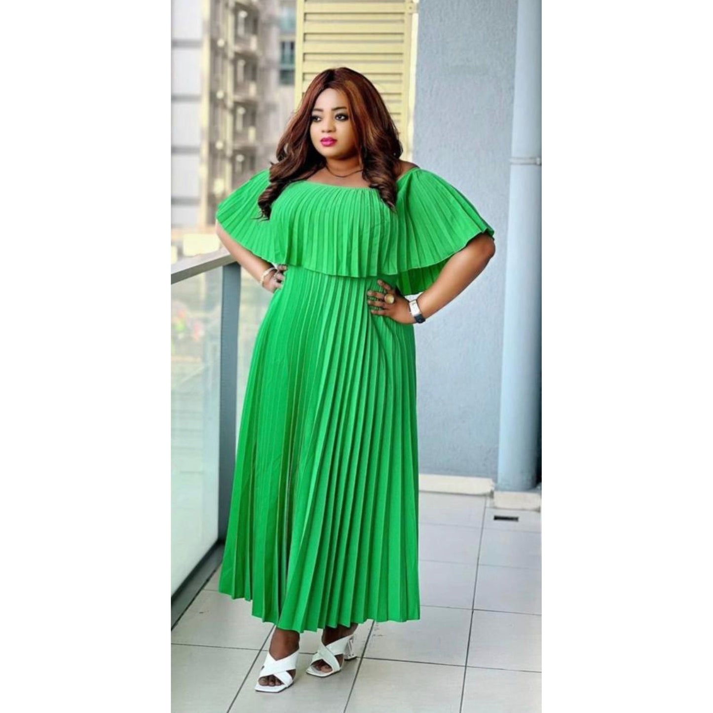 Women’s Casual Swing Dress