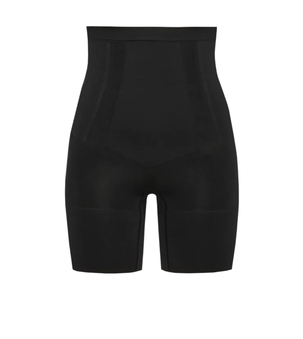 Under Sculpture Waist Cincher High-Waisted Short