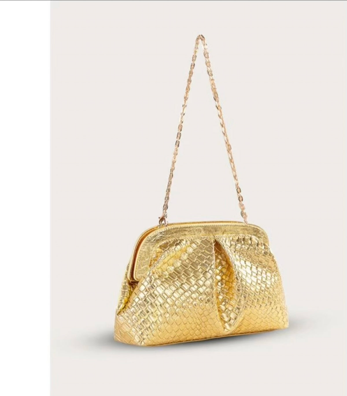 Mini Strappy Bag