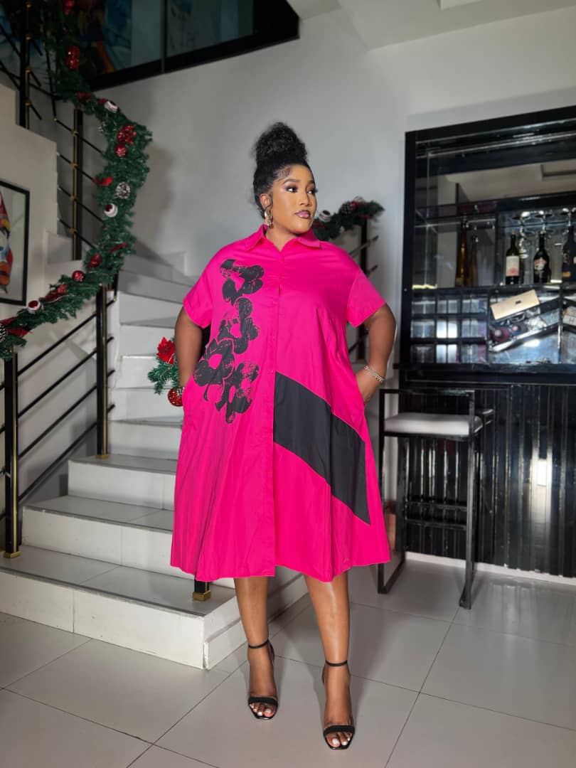 Tara Midi Dress