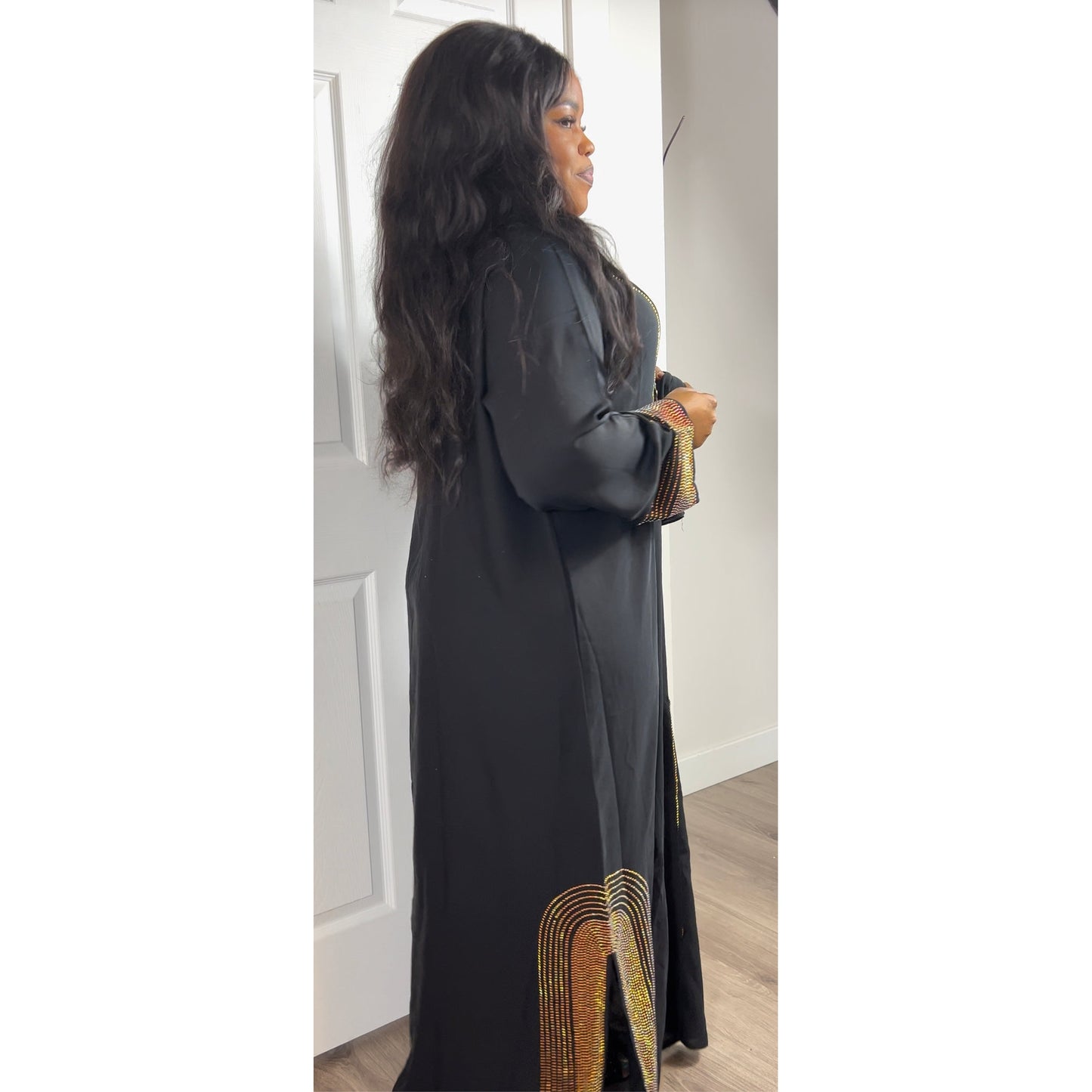 Queen Abaya