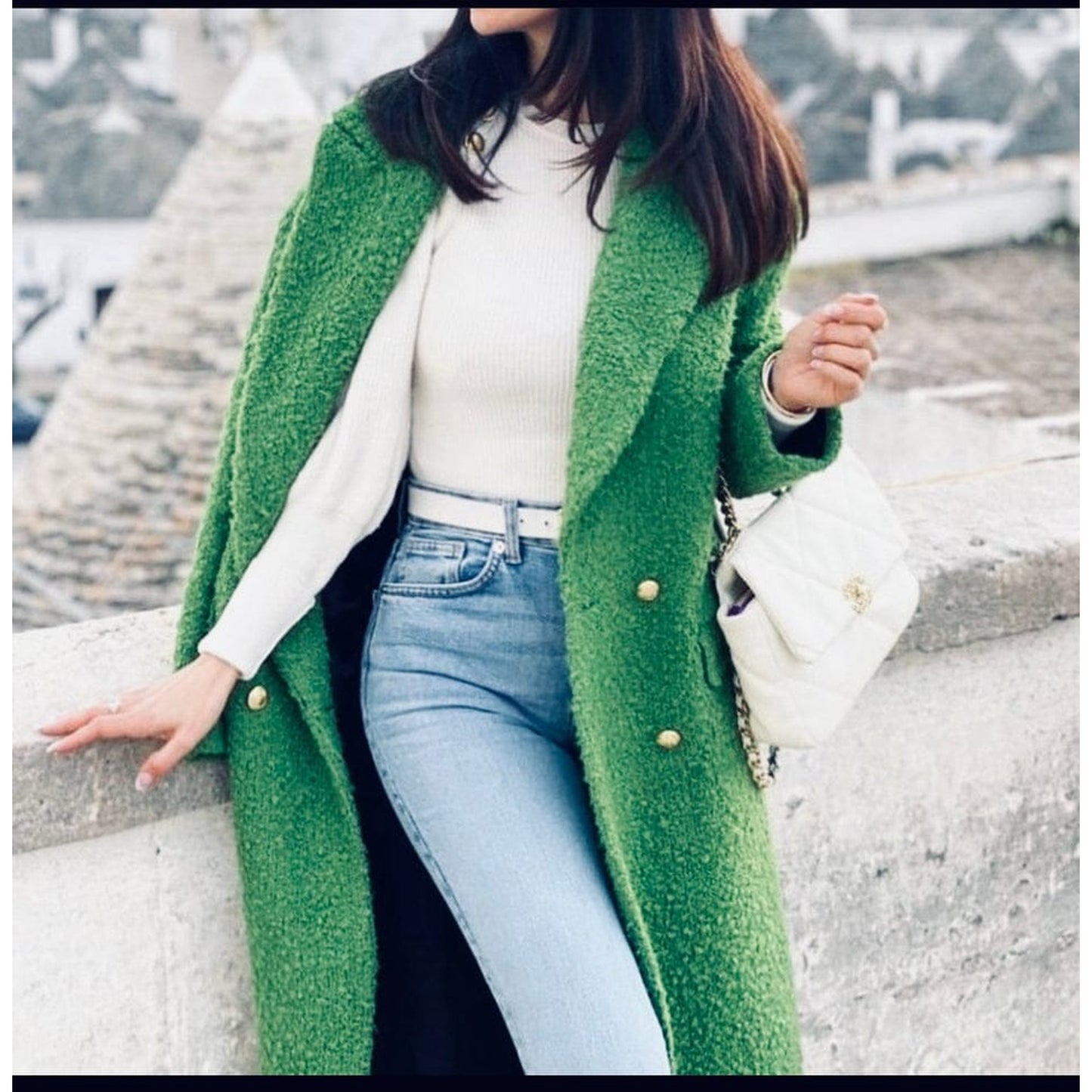 Emma Wool Coat