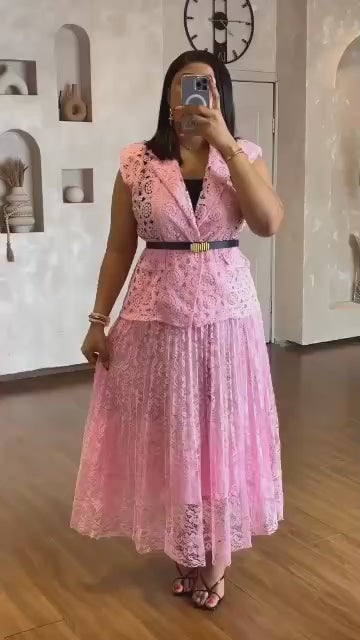 Grace Women Two Piece Set