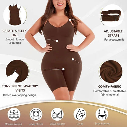 Low Back Seamless Waist Shaper