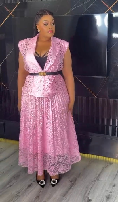 Grace Women Two Piece Set