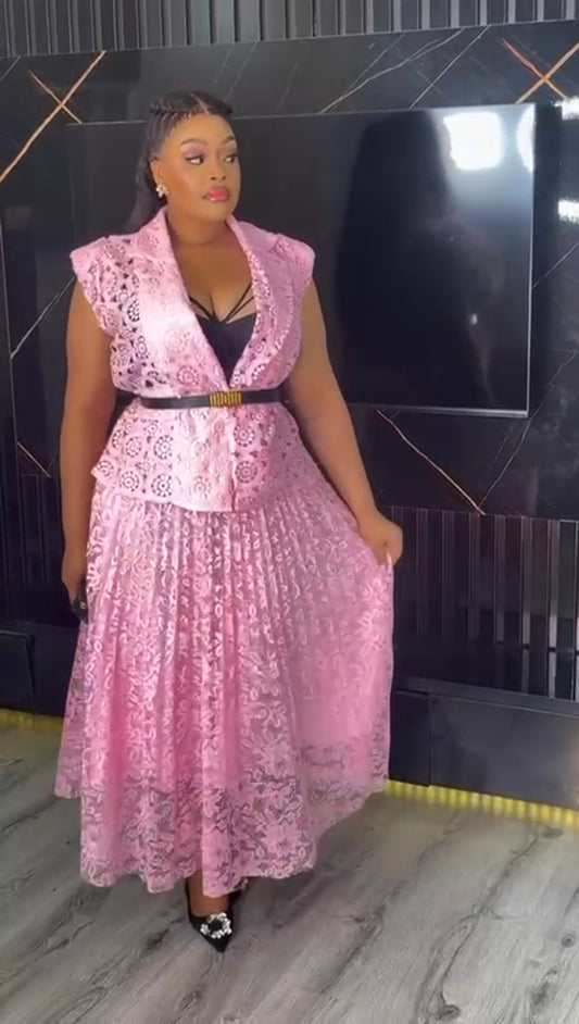 Grace Women Two Piece Set