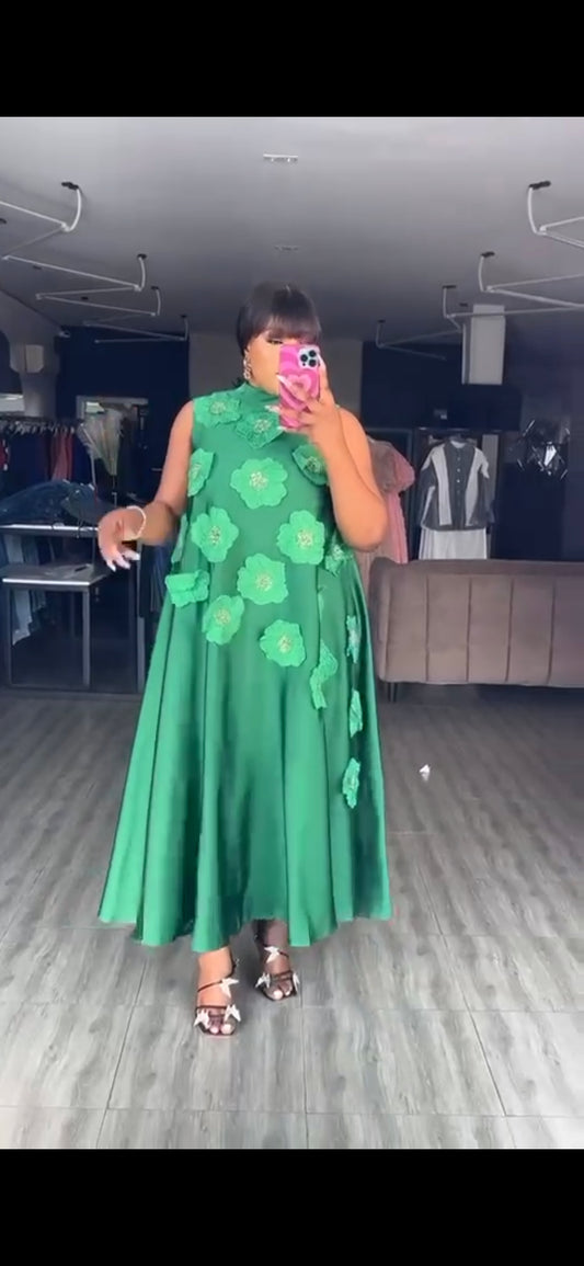 Mayo Midi Dress