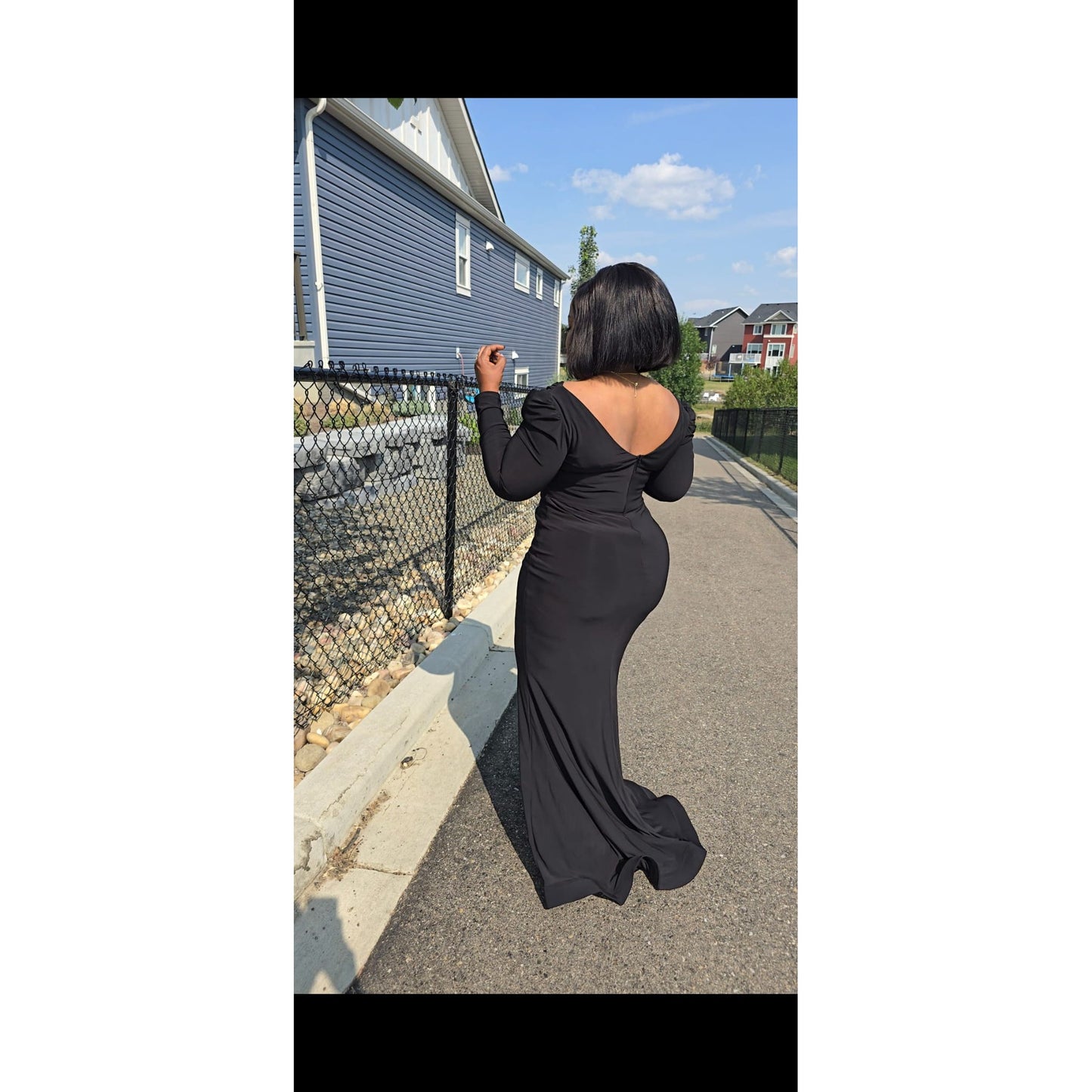 Winner Bodycon Dress