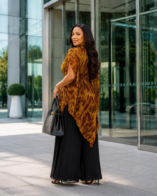 Tammy Mayaki Pant Set