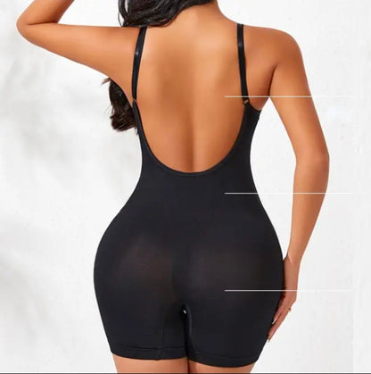 Low Back Seamless Waist Shaper