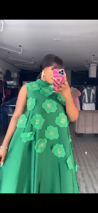 Mayo Midi Dress