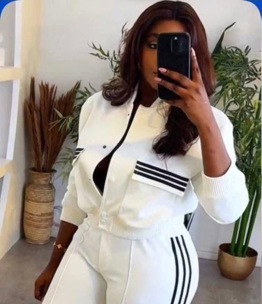 Dammie Track Pant Set