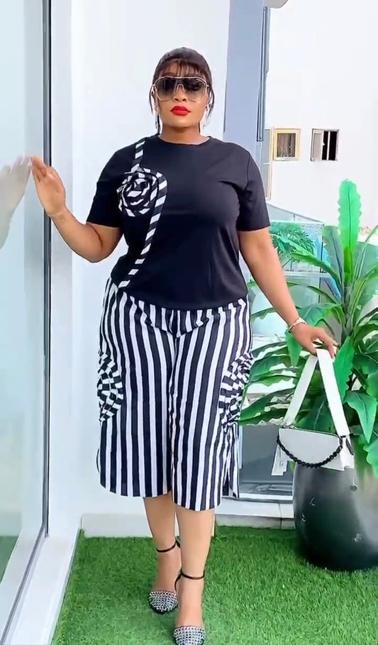 Tara Wide Leg 2pc set